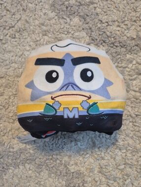 Spongebob Reversible Plush Character